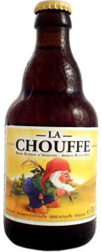 La chouffe deals beer