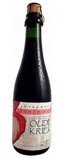 3 fonteinen oude kriek 75cl - Martins Off Licence