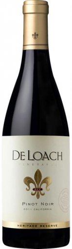 Deloach pinot noir discount