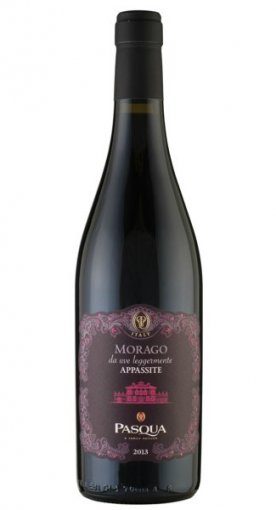 Pasqua- Morago Da Uve Leggermente Appassite Igt