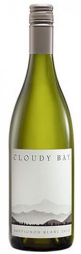 cloudy bay- sauvignon blanc 2021