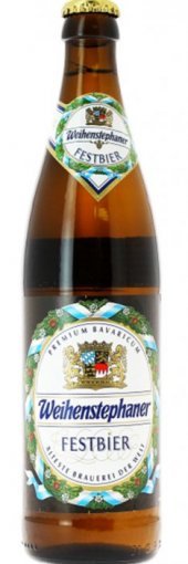 Weihenstephaner Festbier