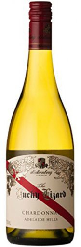 D'arenberg Lucky Lizard Chardonnay 2018