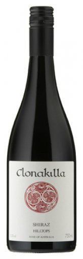 clonakilla hilltops shiraz