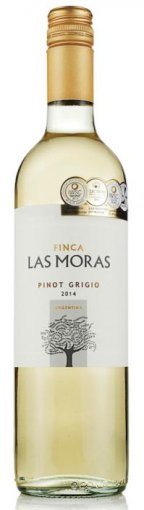finca las moras pinot grigio