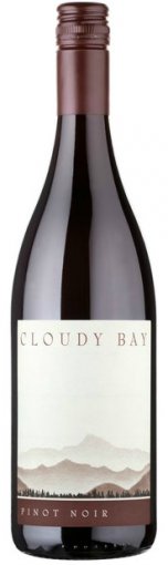 cloudy bay- pinot noir