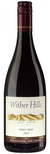 Wither Hills Pinot Noir
