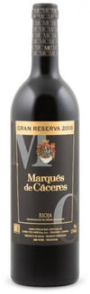 Marqués De Cáceres Rioja Gran Reserva