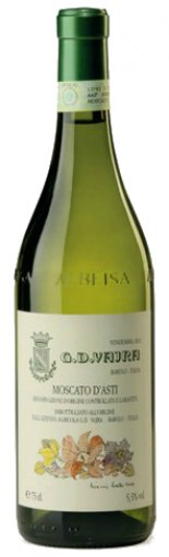 g.d.vajra- moscato d'asti 2020