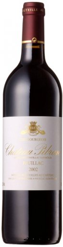 château pibran pauillac 2011