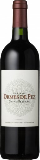 château les ormes de pez saint-estèphe 2016