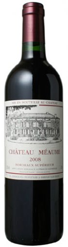 Château Méaume Bordeaux Supérieur - Martins Off Licence