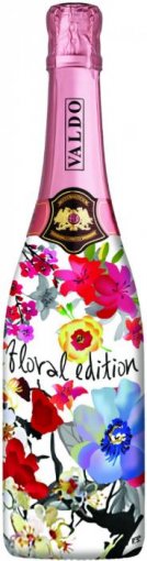 Valdo- Floral Edition Prosecco Rosè Brut N/V