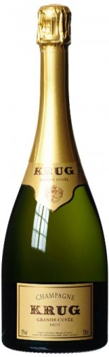 krug grande cuvée champagne brut N/V