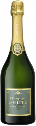 deutz champagne brut classic N/V