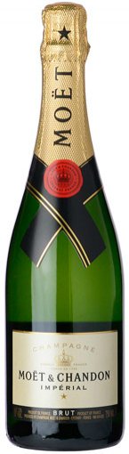 moet & chandon champagne imperial brut magnum (1500ml) N/V