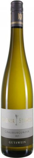 wagner-stempel grauburgunder dry organic
