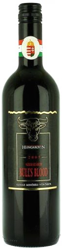 Hungarovin Bull's Blood Red