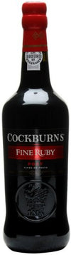 cockburns fine ruby port