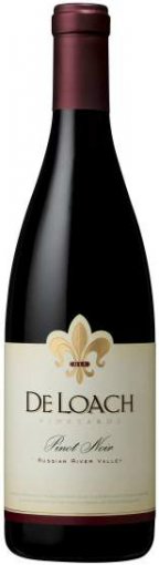 de loach pinot noir russian river valley
