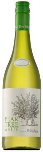 bellingham- pear tree white