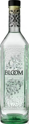 bloom premium london dry gin 700ml