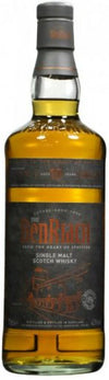 Benriach 10 Year Old Single Malt Scotch Whiskey 700ml