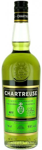 Chartreuse Green Liqueur 700ml, 55% ABV