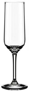 champagne flute clear glass