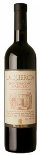 la quercia montepulciano d'abruzzo 2018