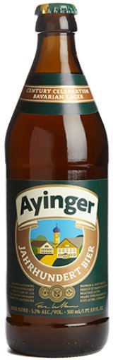 Ayinger -  Jahrhundert Bier 5.5% ABV 500ml Bottle - Martins Off Licence