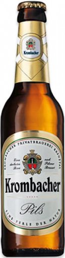krombacher pils (66cl)