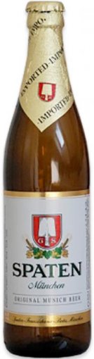 spaten münchner hell