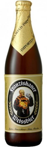 franziskaner hefe-weissbier