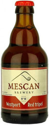mescan westport red tripel