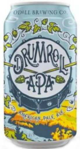 odell drumroll apa
