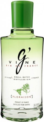 g'vine floraison gin