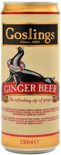 gosling ginger beer