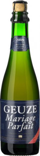 boon geuze mariage parfait