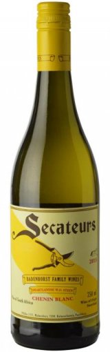 A.A. Badenhorst Secateurs Chenin Blanc