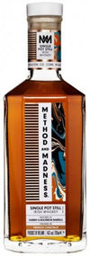 Method and Madness Single Pot Still Irish Whiskey Finished in French Chestnut