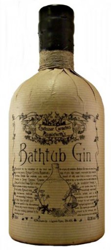 Bathtub Gin 700ml