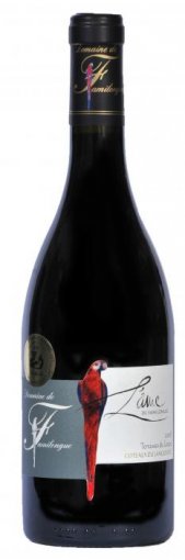 domaine de familongue l'âme 2019