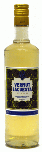 vermut lacuesta blanco vermouth