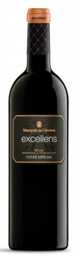 marqués de cáceres excellens cuvée especial 2018