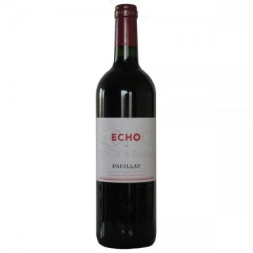 echo de lynch-bages 2015
