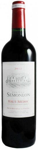 chateau semonlon haut medoc