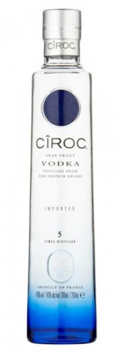 ciroc vodka 700ml