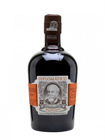 Diplomatico Mantuano Rum 700 ml, 40% ABV