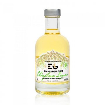 Edinburgh Elderflower Gin